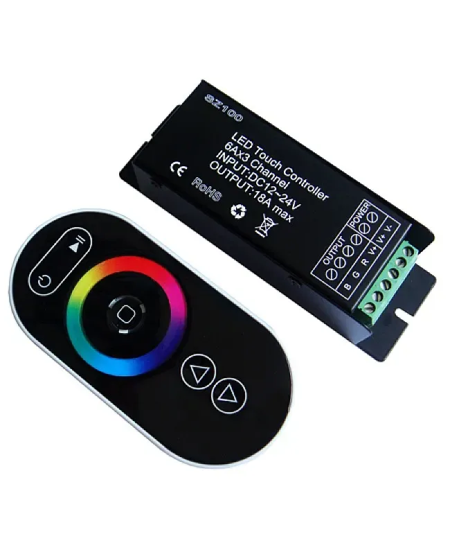 432W RGB LED Touch Controller detail 02