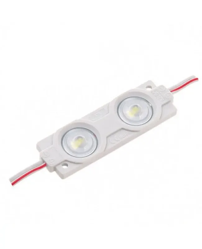 2PCS 2835 LED Module With Lens detail 02