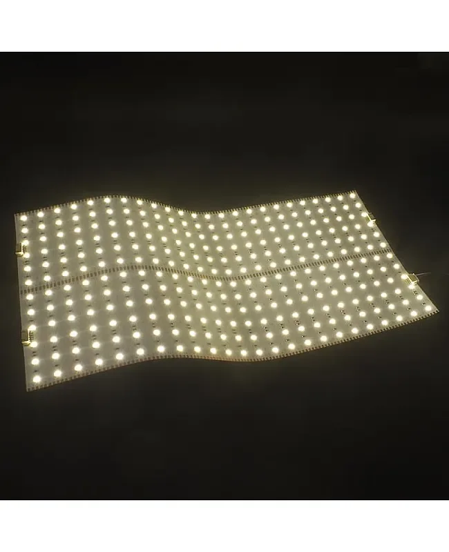 24V Flexible RGBW LED Light Sheet Panels detail 12