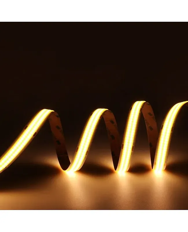 15MM Bright High Power COB LED Strips 24V detail 05