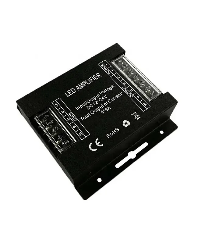 RGBW LED Repeater 12V 384W detail 02