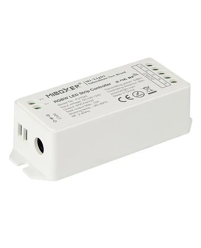 RGBW LED Light Controller detail 05