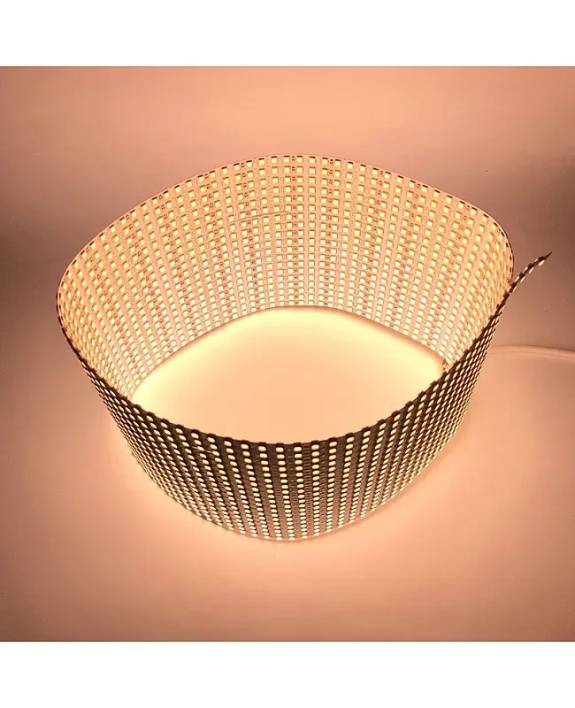 Double Sided 360° Emitting White LED Tapes DC24V detail 07