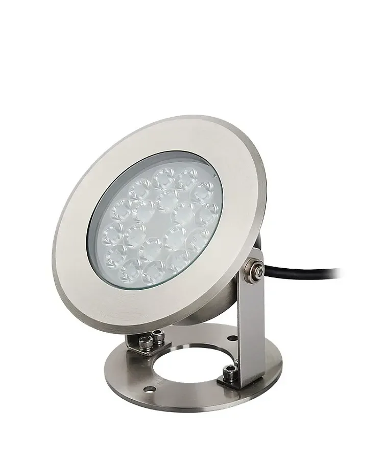 9W RGB+CCT Above Ground Pool Lights / product image