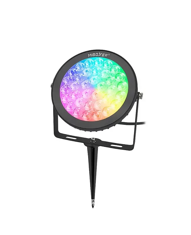 15W RGBWW Outdoor Garden Landscape Light detail 02