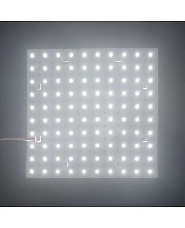 Tunable White Bendable LED Light Sheets Ultra Thin detail 03