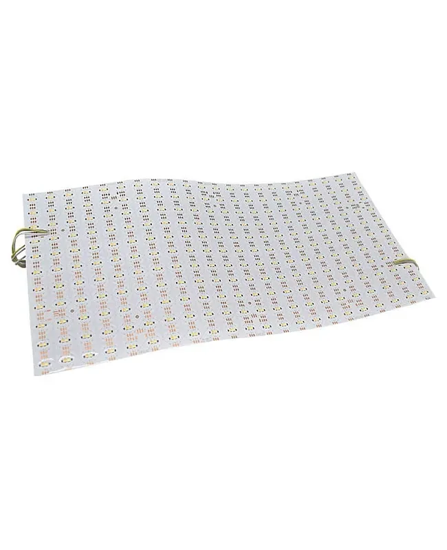 Tunable White Bendable LED Light Sheets Ultra Thin detail 05