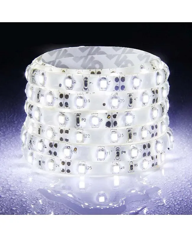 3528 White LED Ribbon detail 03