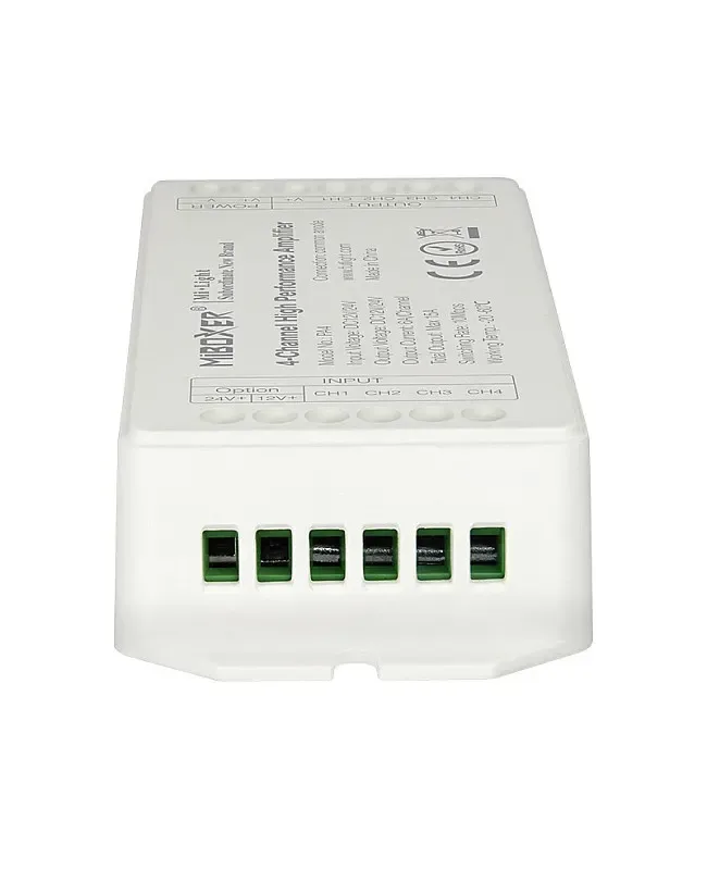 4 Channel High Speed RGBW Amplifier detail 05