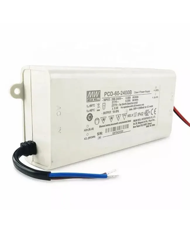 PCD 60 60W Dimmable Driver Triac Constant Current detail 05