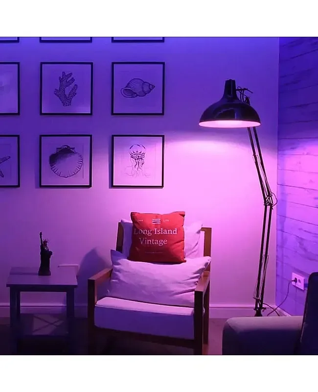 LED Smart Bulb RGB detail 05