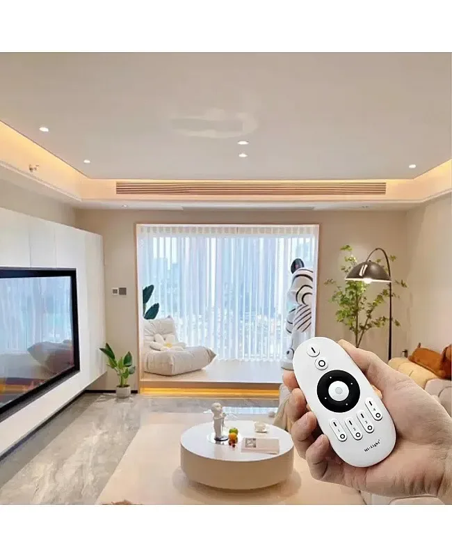 RF 2 In 1 3 Way Dimmer For Single Color/Dual White detail 05