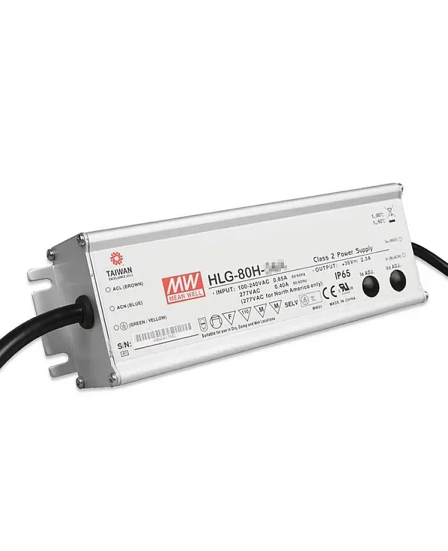 Power Supply 24V HLG detail 04