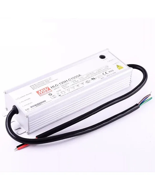 Well Mean HLG C Dimming LED Strip Driver detail 07