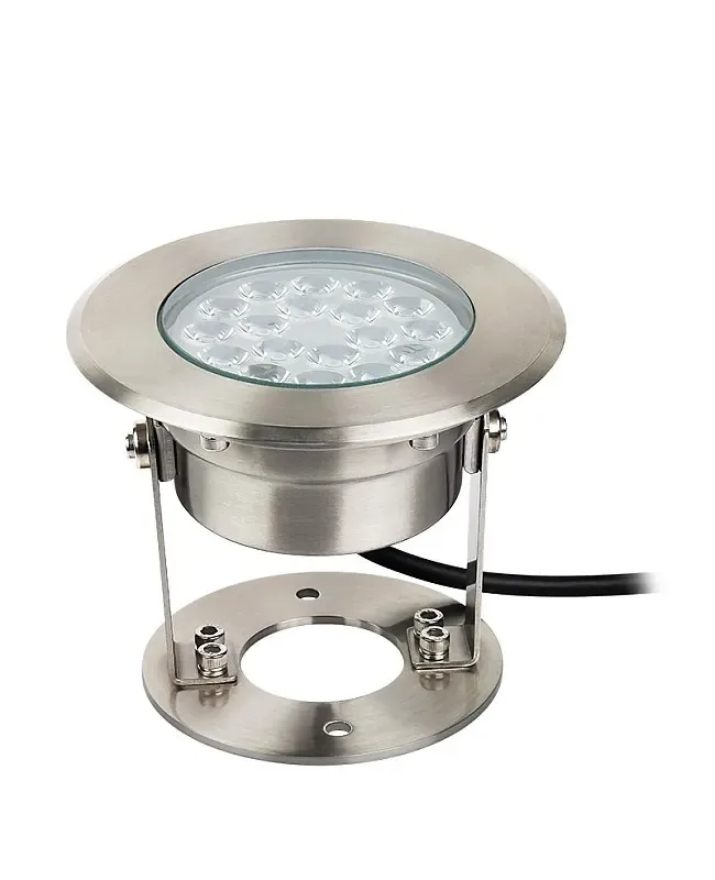 9W RGB+CCT Above Ground Pool Lights detail 04
