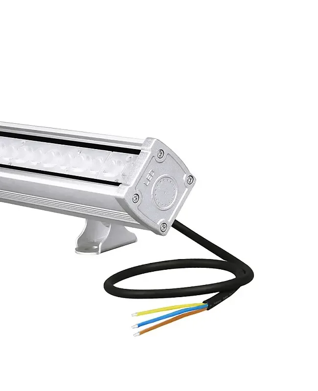Voice Control 24W RGB CCT Linear Wall Washer Lights detail 06