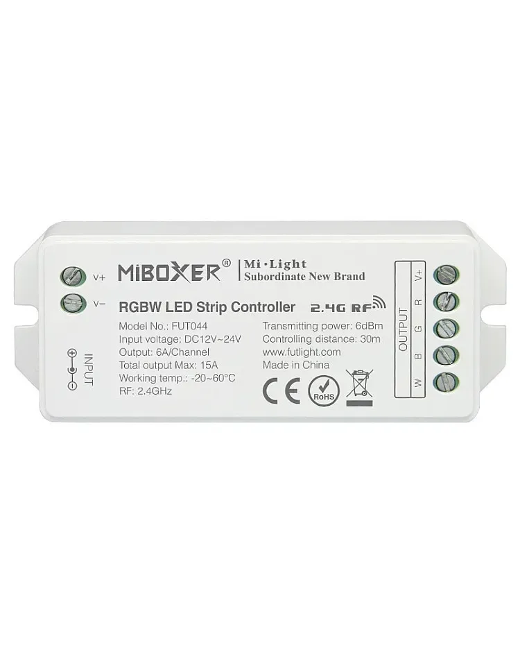 RGBW LED Light Controller / product image