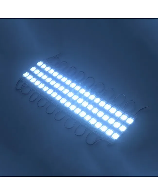 Waterproof Injection 5730 12V LED Module 3LEDs detail 09