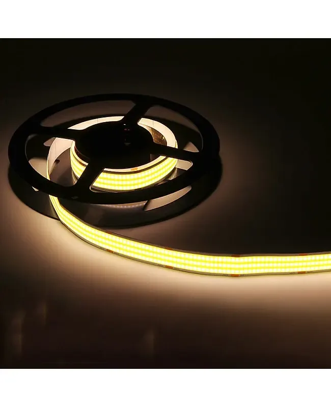 Super Bright LED Strip Lights For Ceiling COB 20MM DC24V detail 05