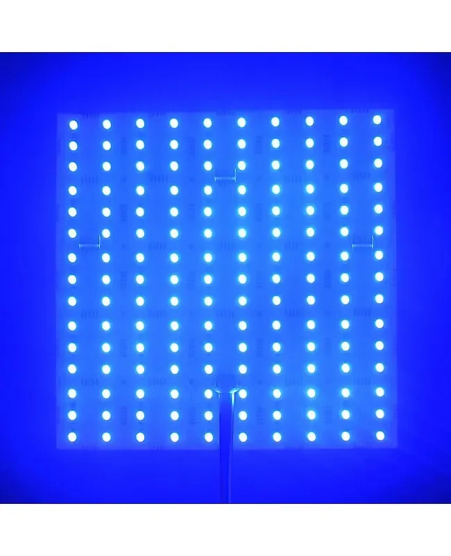 24V Flexible RGBW LED Light Sheet Panels detail 06