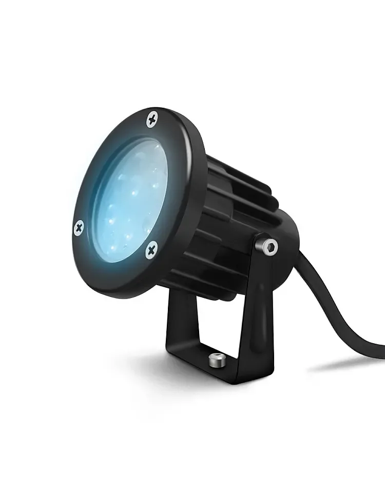 7W RGB+CCT Waterproof Zigbee 3.0 Outdoor Lights For Patio Voice Control / product image