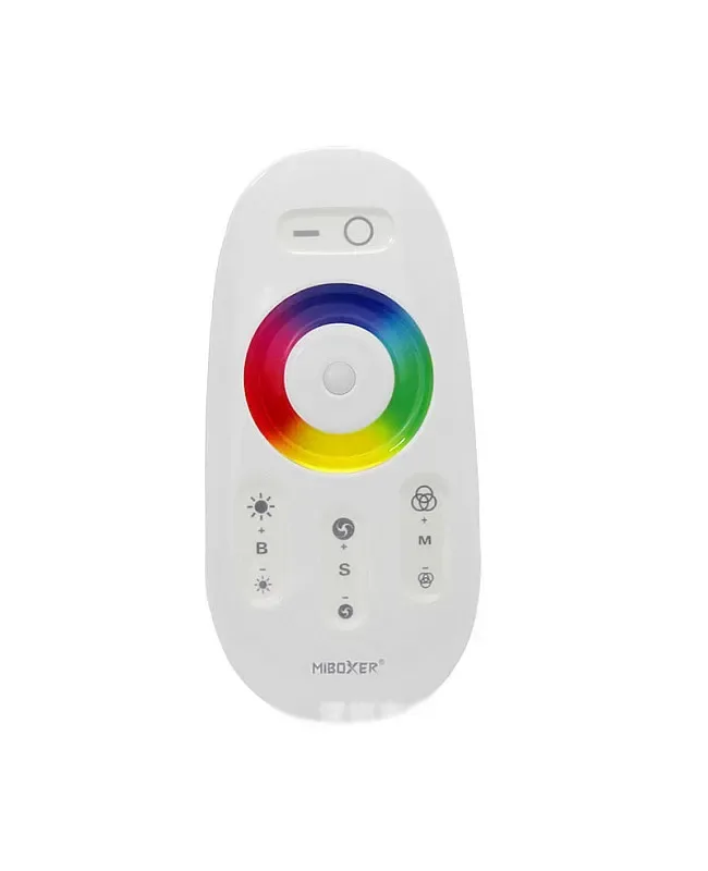 4G RF Wireless 5Pin RGBW Controller detail 05