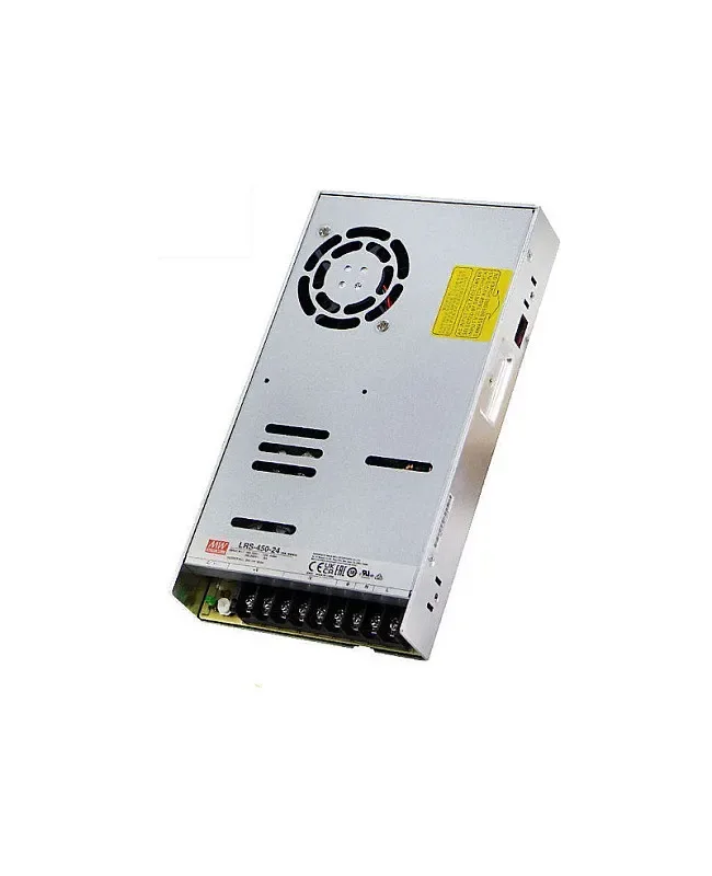 LRS 450 12V Power Supply detail 06