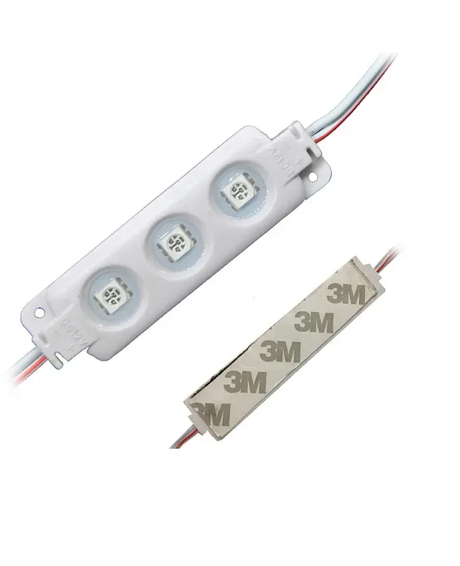 12V SMD Waterproof 3 LED Modules detail 05