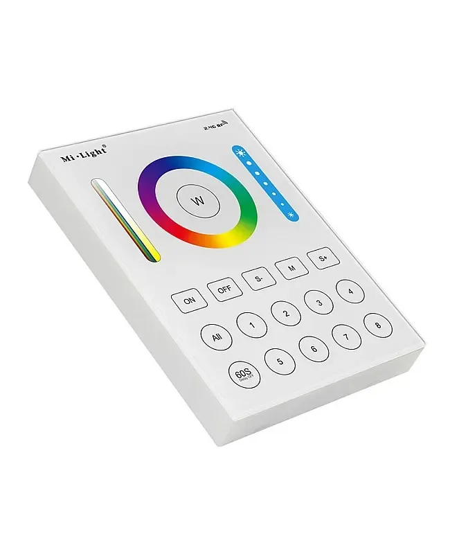 8 Zones 2.4G Smart Panel Remote Control detail 04