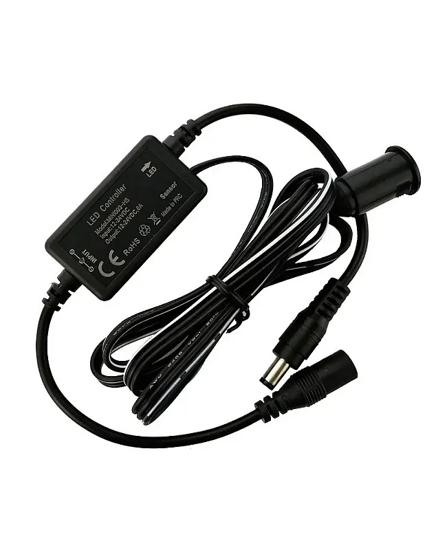 12V Mini LED Lamp Dimmer With ITR Sensor detail 02