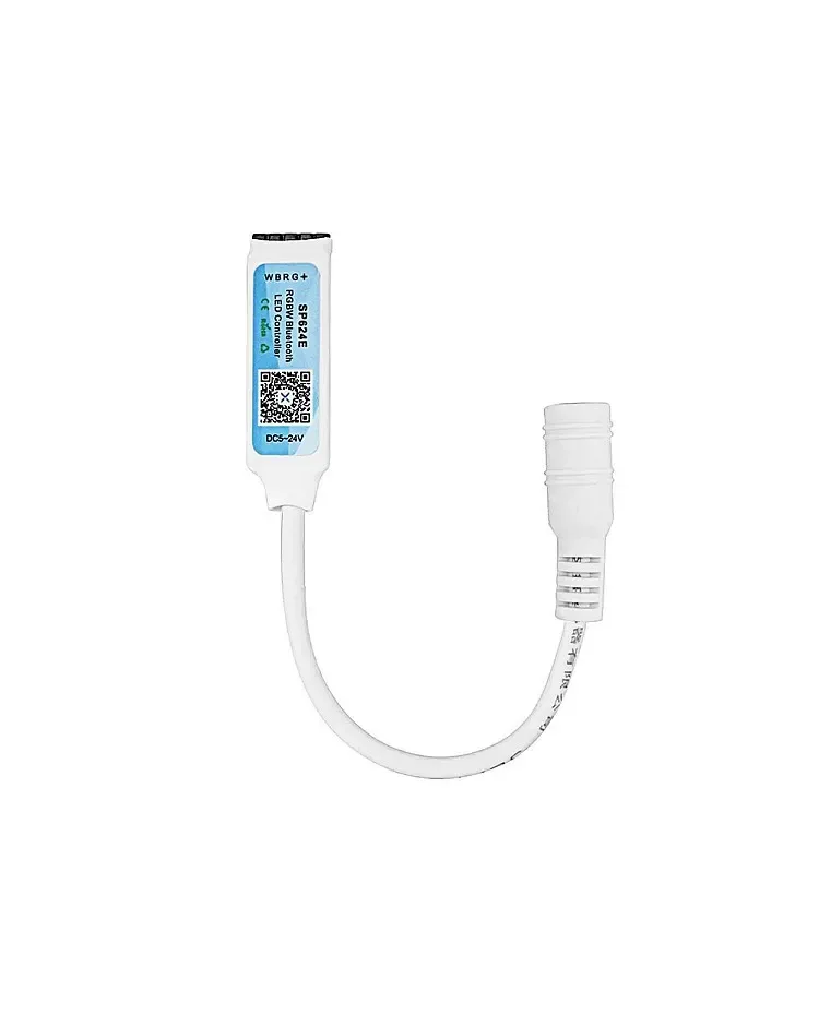 Inline Bluetooth RGB Mini LED Controller / product image