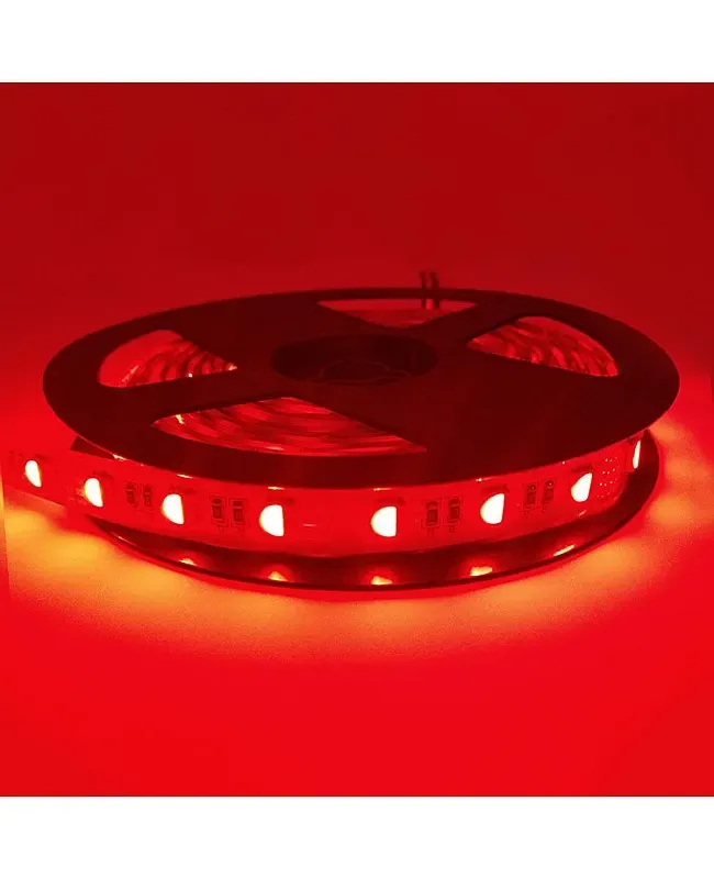 4 In 1 Chip Color Changing 24V RGBW LED Strip Lights 5M/Roll detail 10