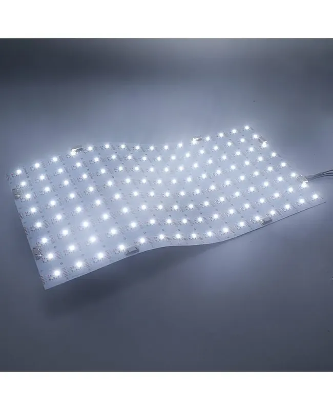 Cuttable RGB+CCT Backlighting LED Sheets detail 13