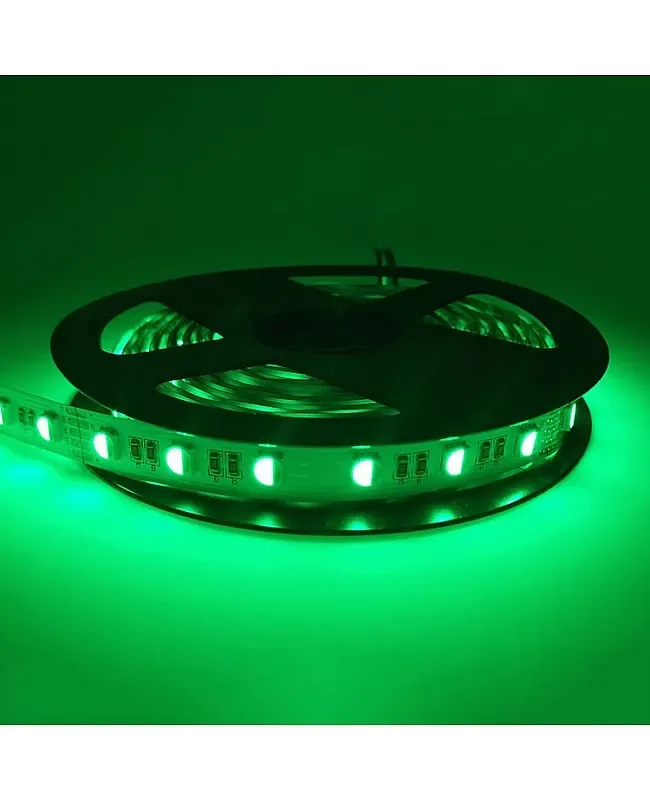 4 In 1 Chip Color Changing 24V RGBW LED Strip Lights 5M/Roll detail 11
