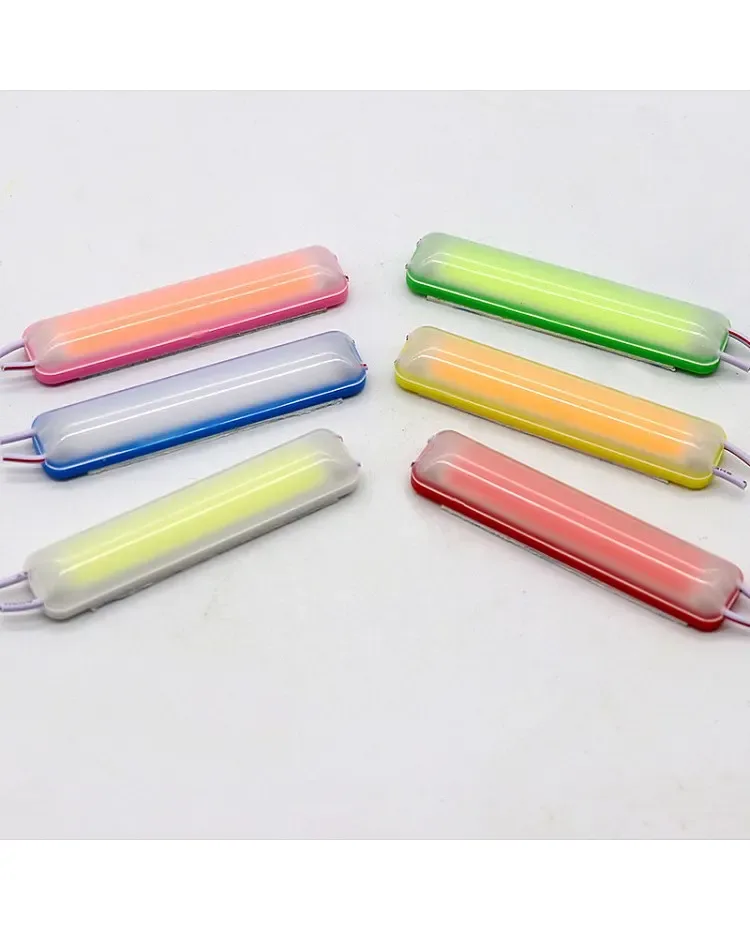 Injection COB 12V Light Modules For LED Advertise Signs / product image