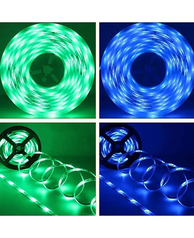 DC5V LED Strip Lights For TV With Wifi LED Controller detail 08