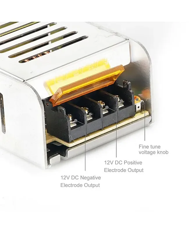 DC12V Strip Light Switching LED Linear Driver detail 07
