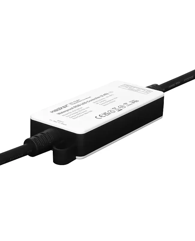 IP66 Wwatereproof RGB LED Controller Voice Control detail 04