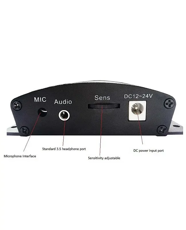 RGBW Strip Light Music Controller detail 05
