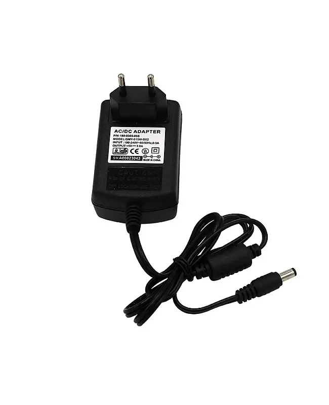 DC5V LED Strip Light Power Supply With DC Connector detail 02
