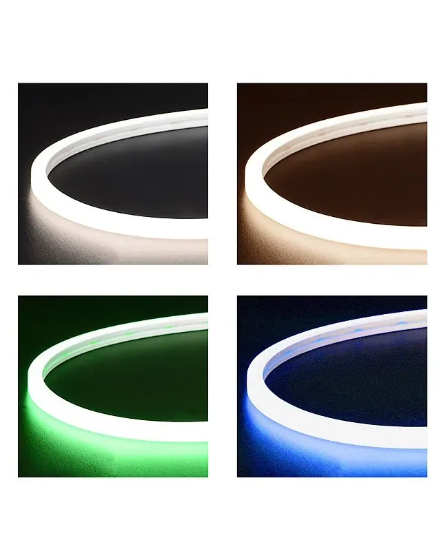 10MM Waterproof Side Light Neon Flexible Strip Lights detail 08