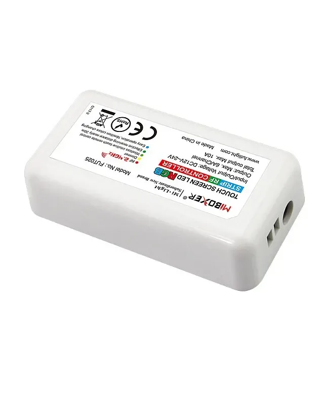 4G RF RGB Controller With Touch Remote detail 05