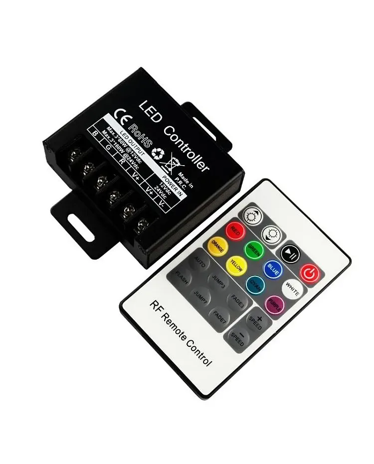 RGB Strip Controller 12V 240W / product image