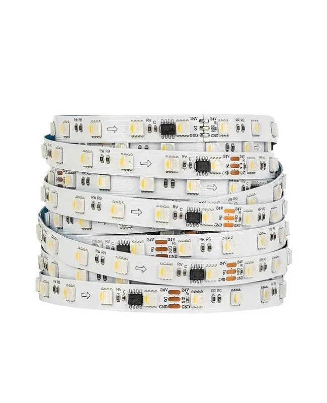 24V WS2814 RGBW RGBIC LED Strips 16.4FT detail 03