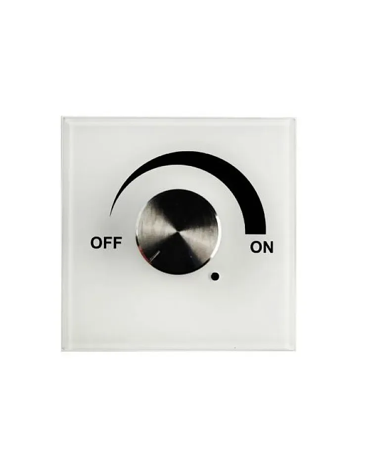 0 10V Knob Wall Panel LED Dimmer / product image