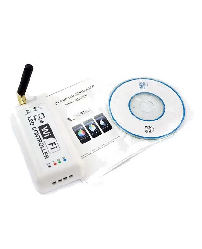 4G 288W Mini LED WIFI Light Controller detail 06
