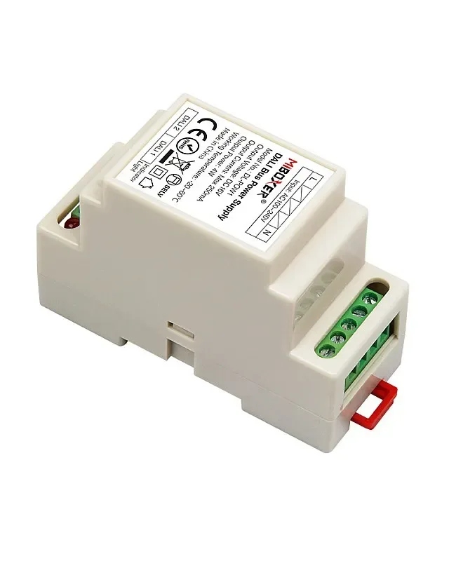 DL DALI Bus Power Supply DIN Rail detail 04