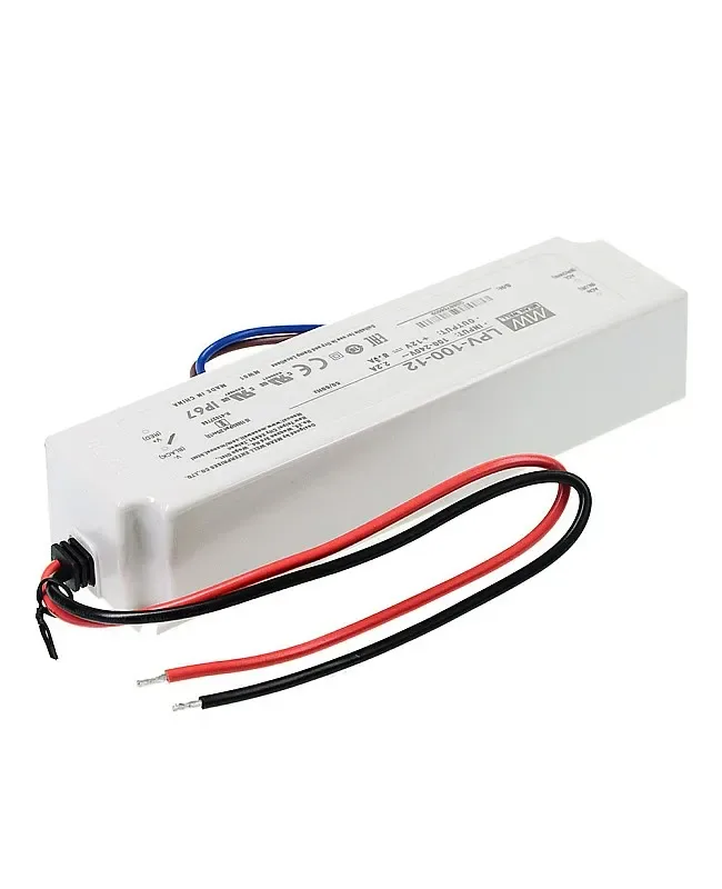 LPV 100 IP67 Waterproof LED Driver detail 03