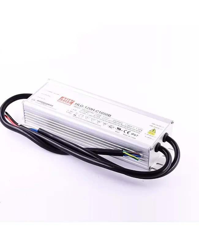 Well Mean HLG C Dimming LED Strip Driver detail 04