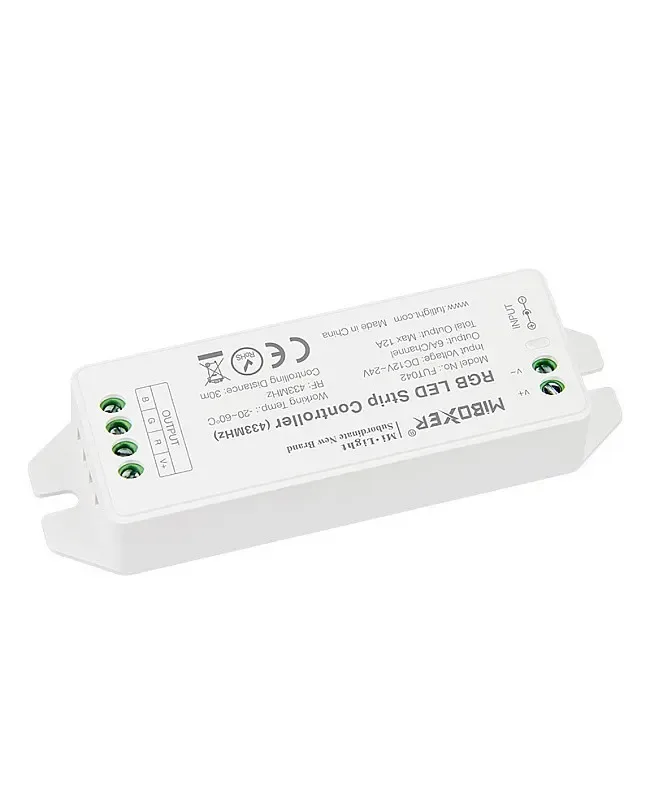 4Pin RGB Controller detail 05